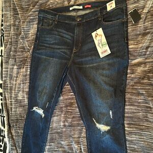 NWT PLUS SIZE JEANS